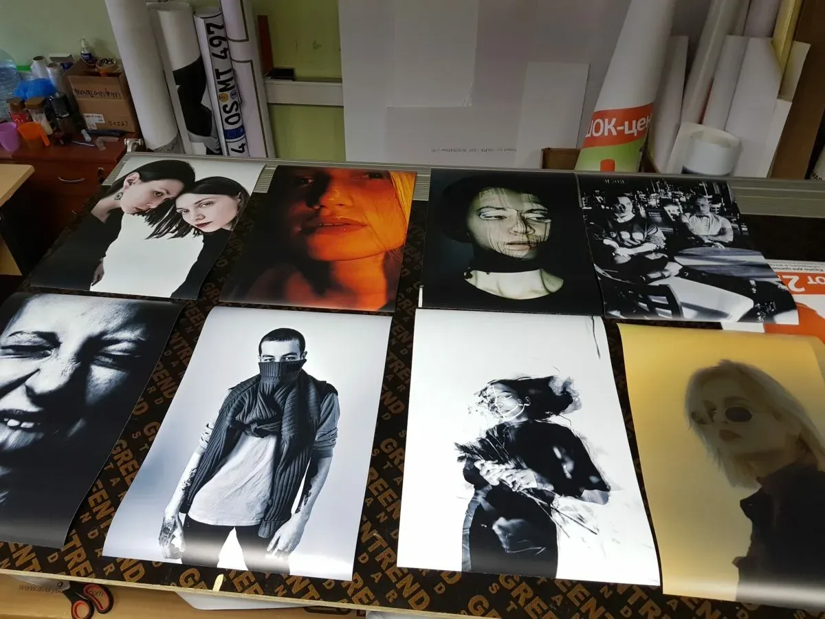 Срочная печать плакатов