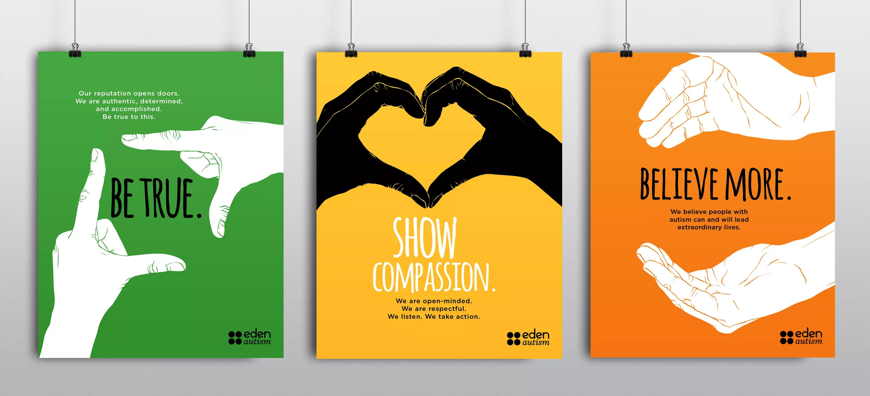 Дизайн плакатов