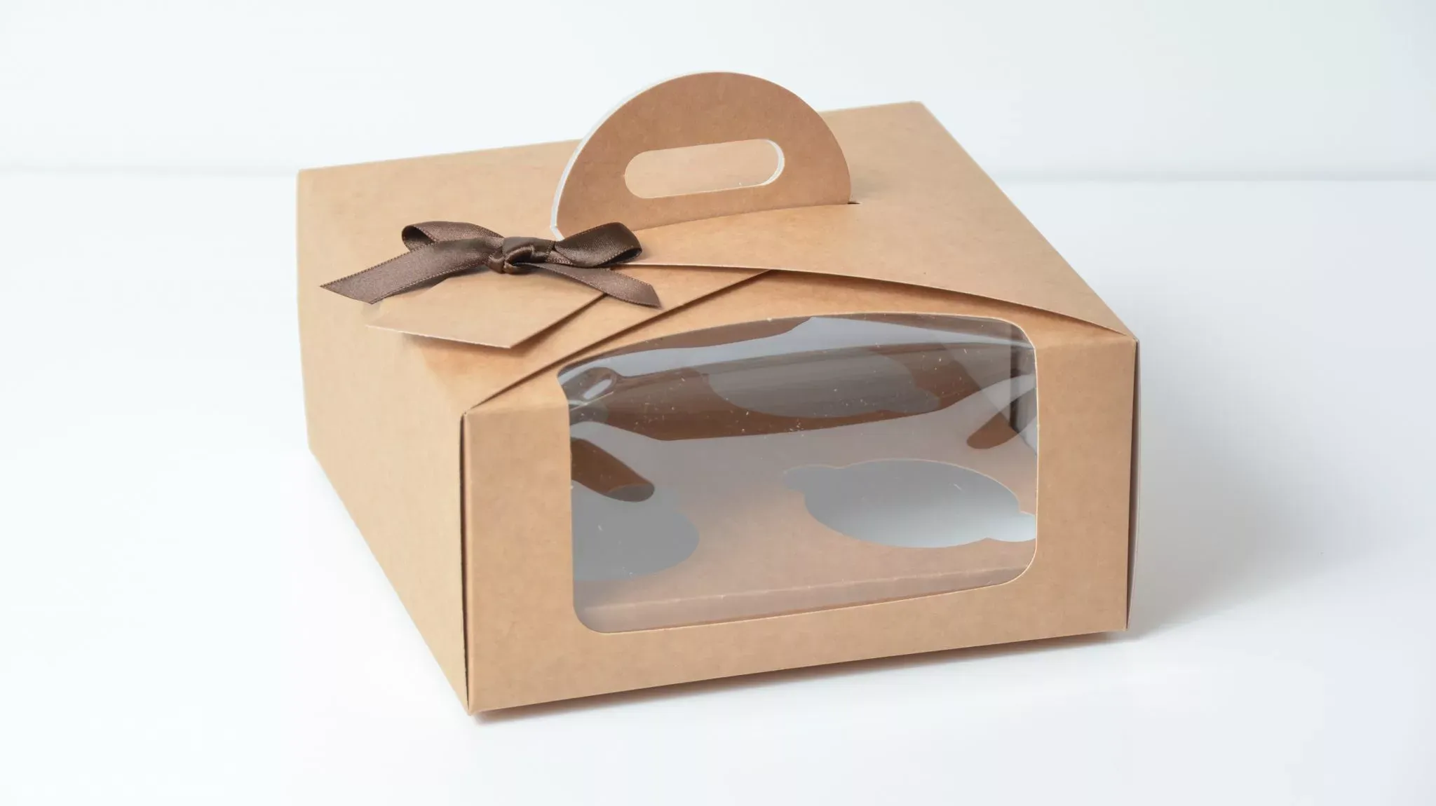 Фигурные коробки