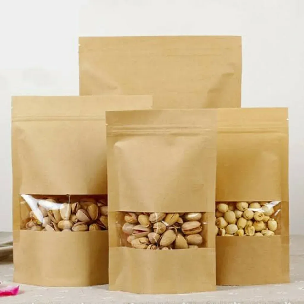 Назначение бумажных пакетов