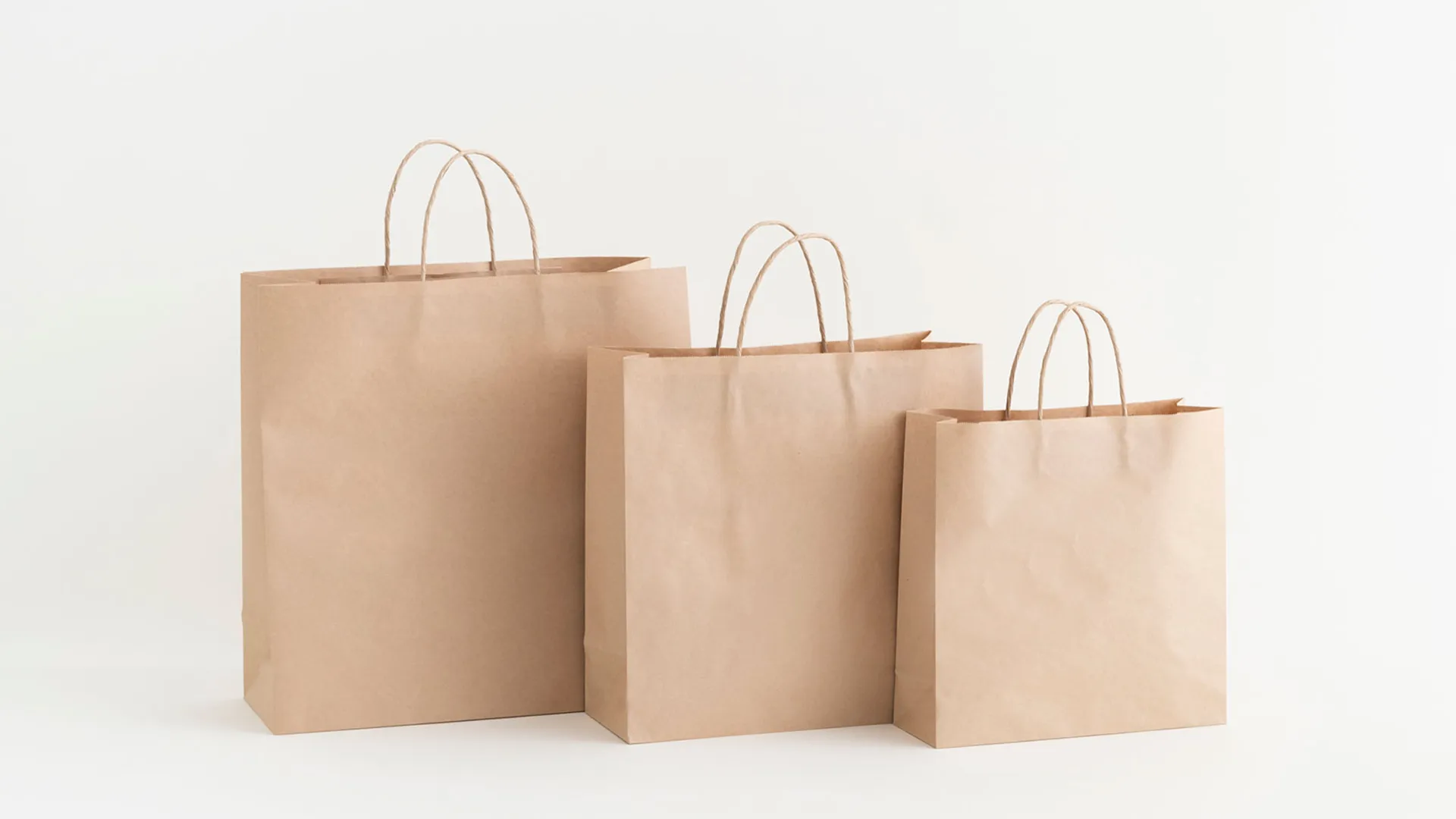 Бумажные пакеты 29х29