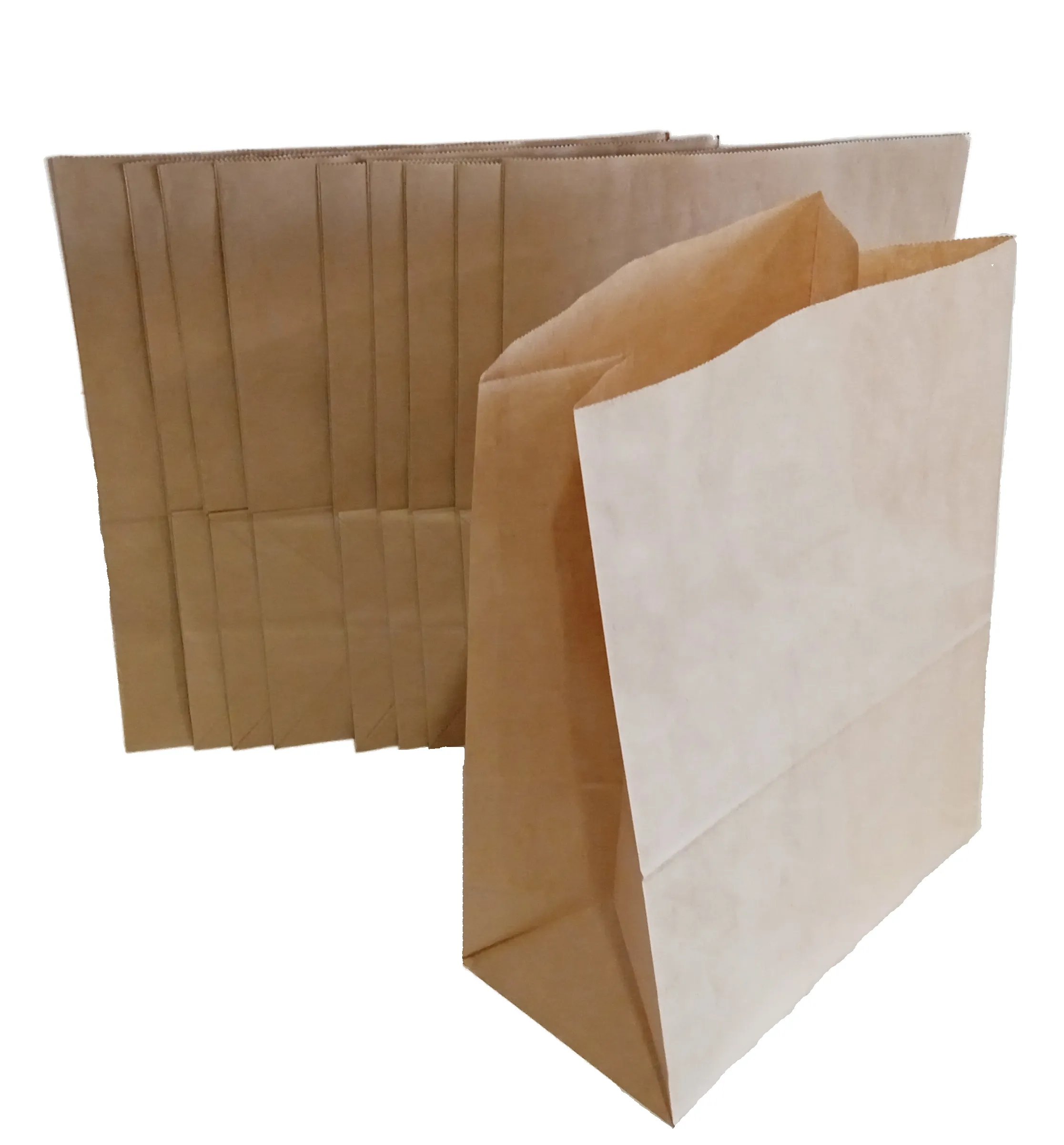 Бумажные пакеты 320х320х320
