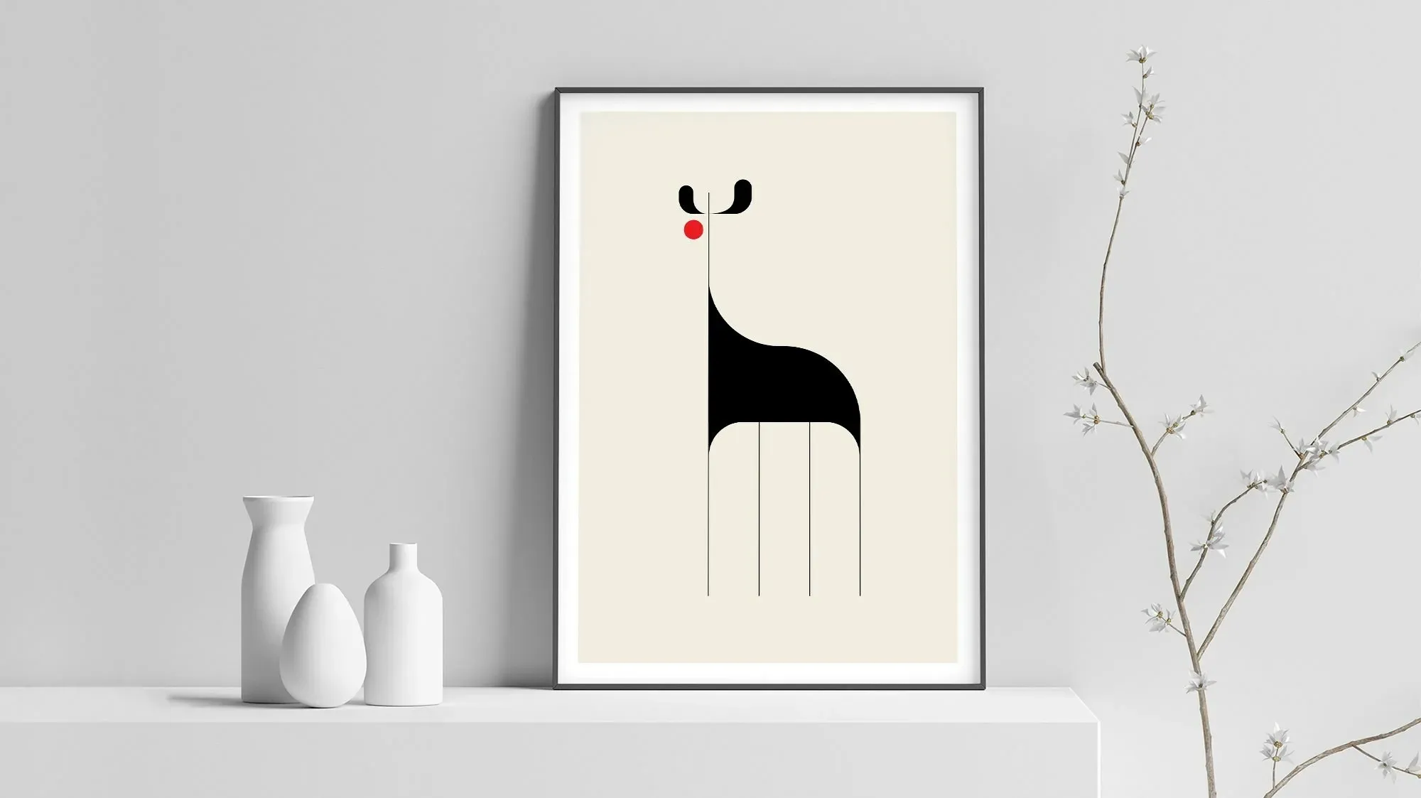 Печать постеров для интерьера