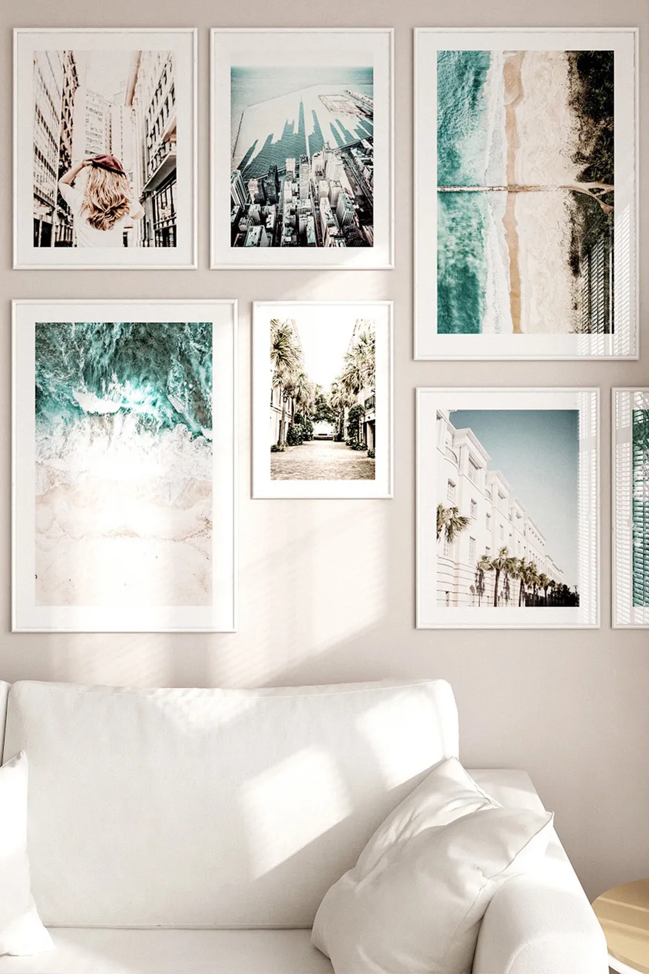 Печать постеров на стену