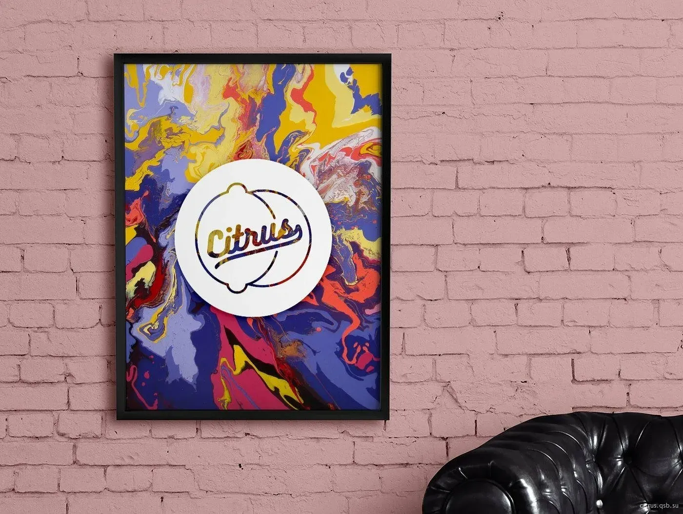 Печать плакатов на стену