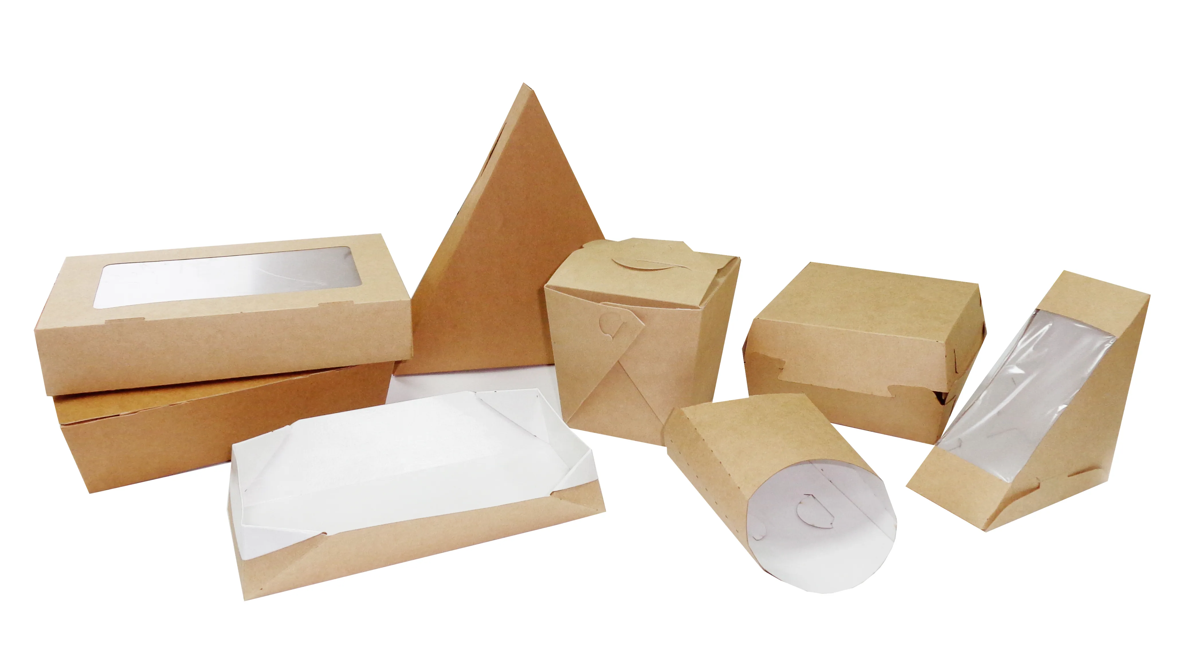 Виды бумажных пакетов для упаковки