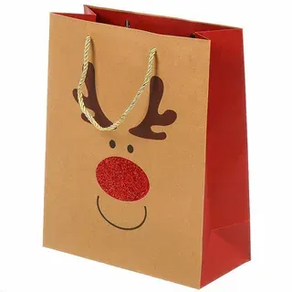 Бумажные подарочные пакеты