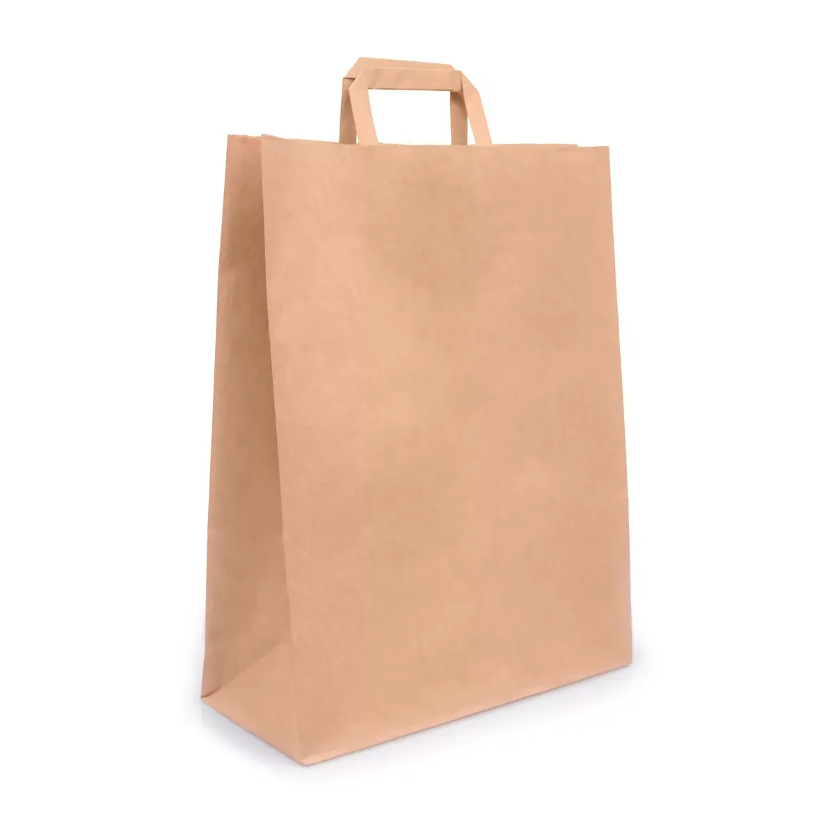 Бумажные пакеты 120х80х250