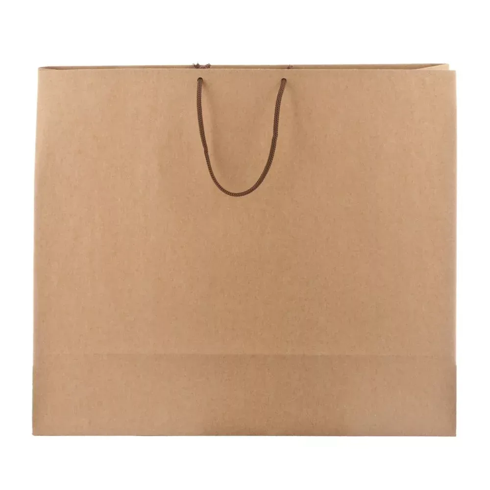 Бумажные пакеты 30х40