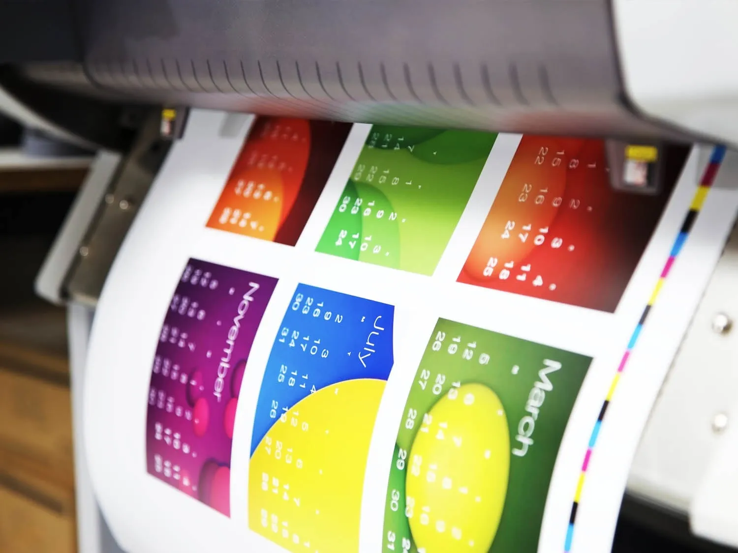 Цифровая печать плакатов