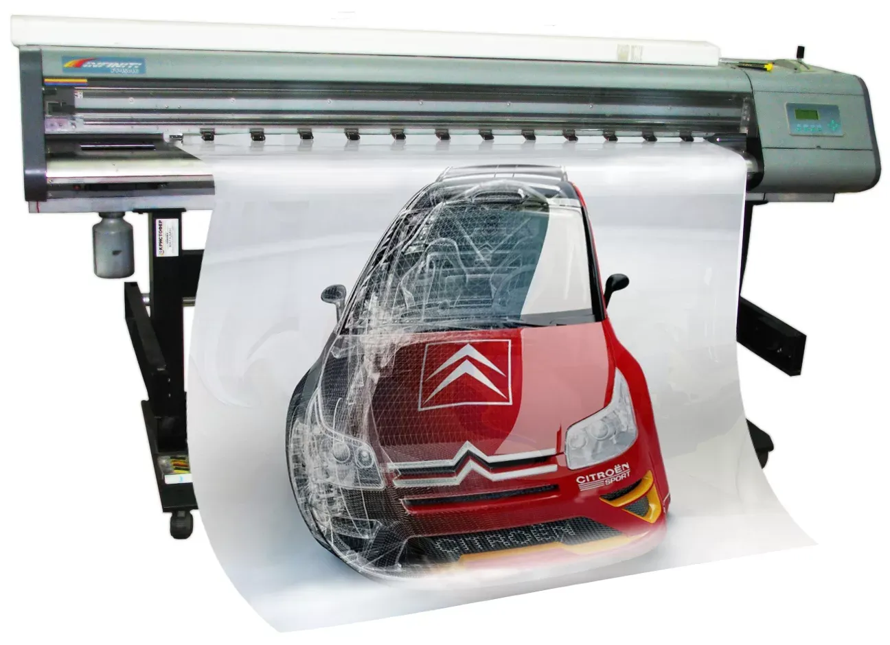 Срочная печать плакатов