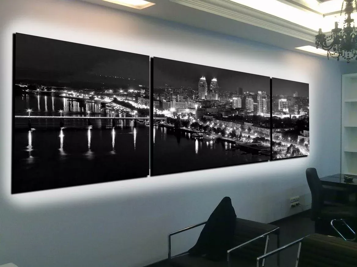 Печать плакатов на стену