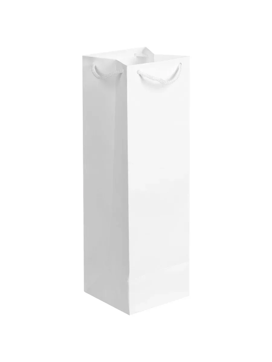 Бумажные пакеты под бутылку