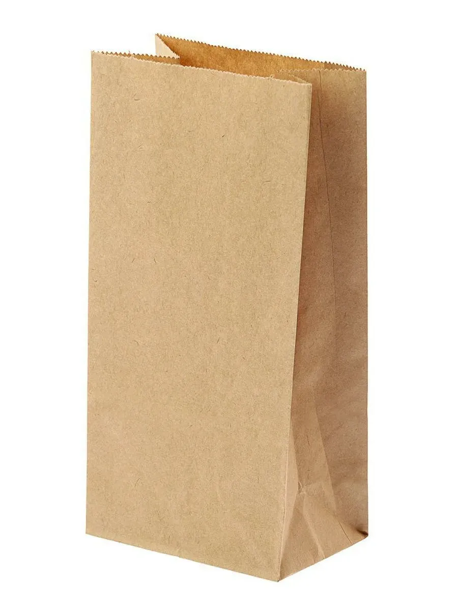 Бумажные пакеты 120х80х250