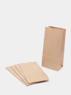 Бумажные пакеты 28х28х28
