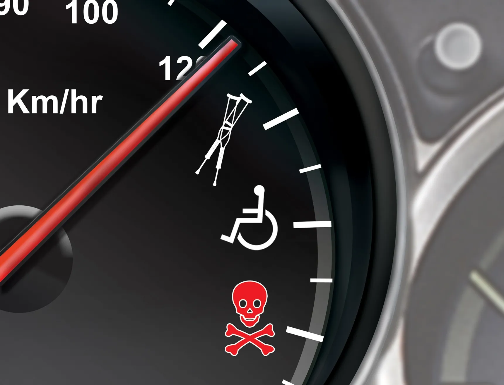 Печать плакатов на тему жизнь дороже скорости