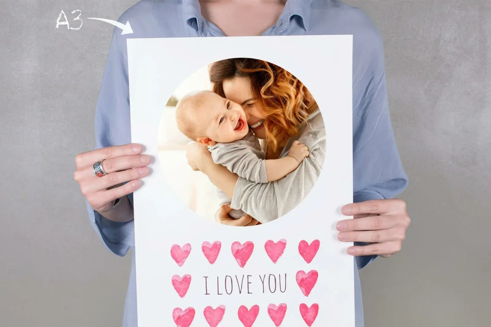 Печать фото плакатов