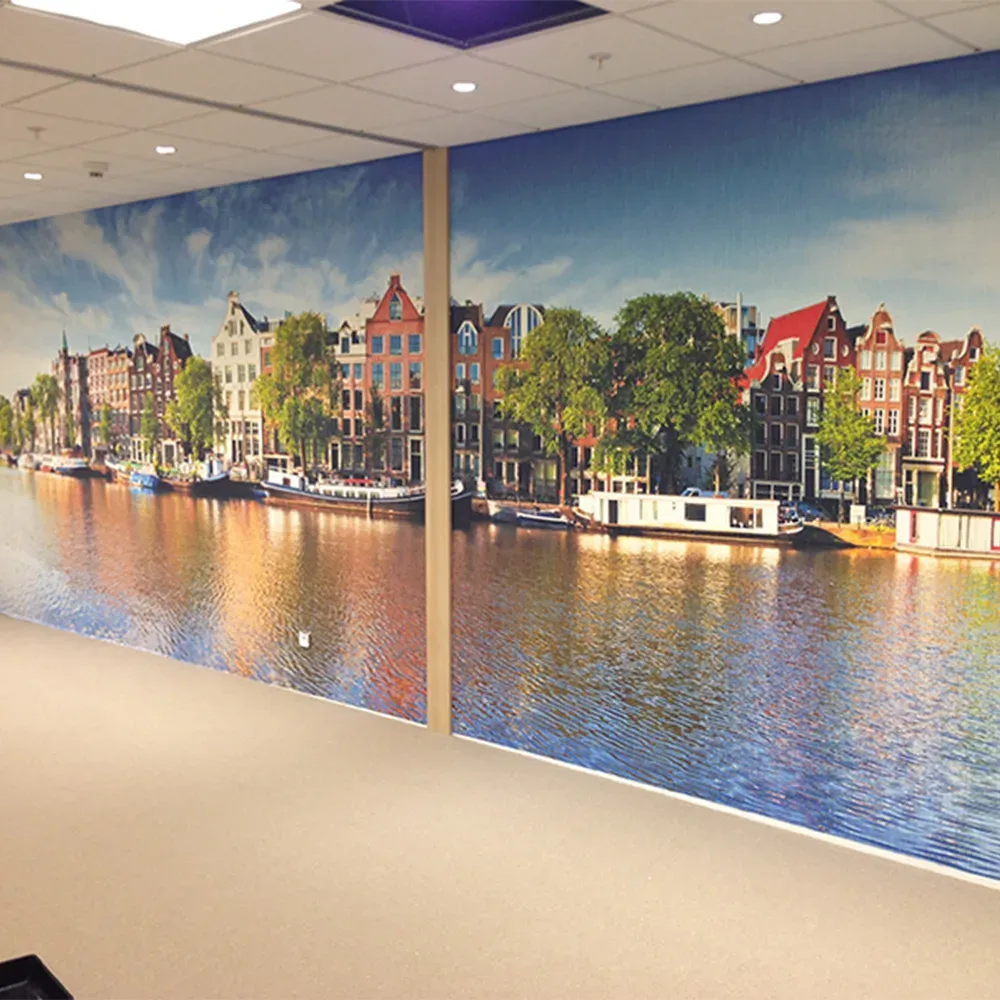 Печать плакатов на стену