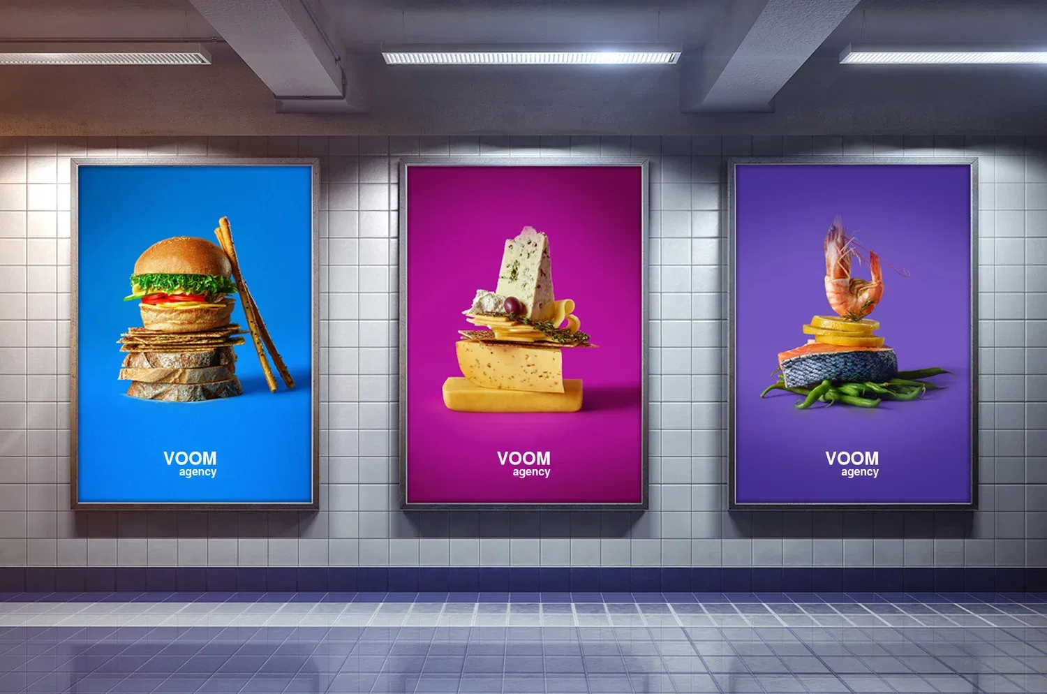 Дизайн плакатов