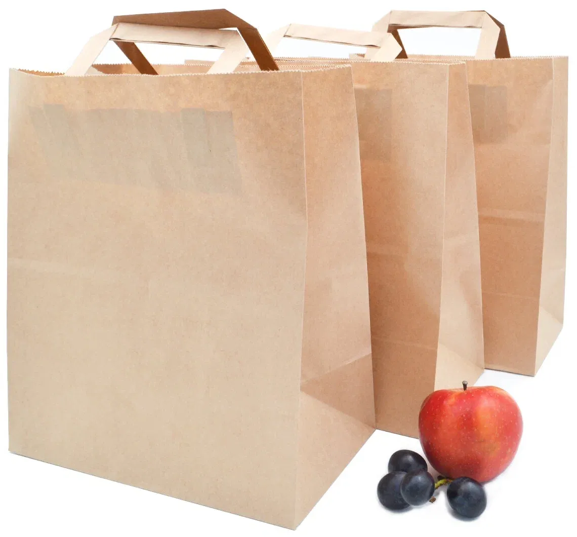 Бумажные пакеты 320х320х320