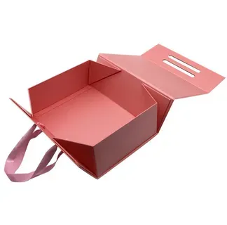 Складные коробки