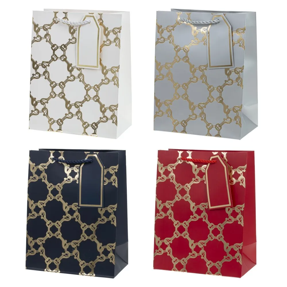 Бумажные подарочные пакеты