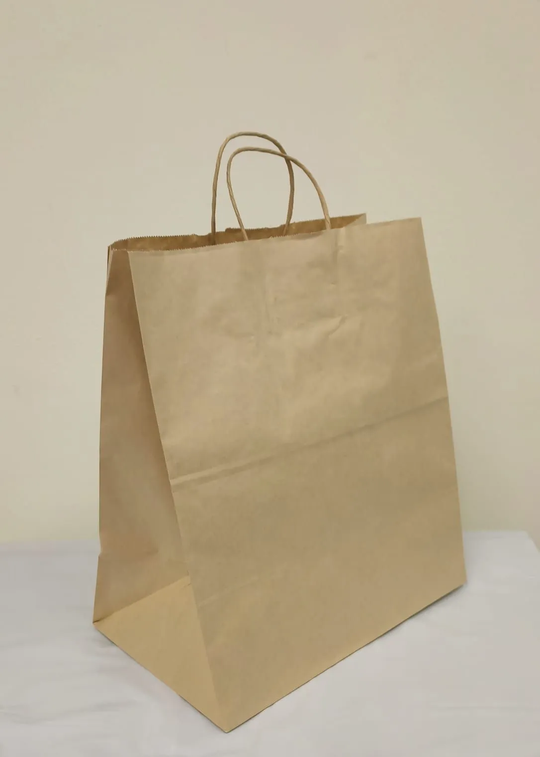 Бумажные пакеты 22х32х8