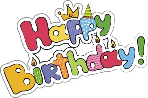 Печать плакатов с Днем Рождения