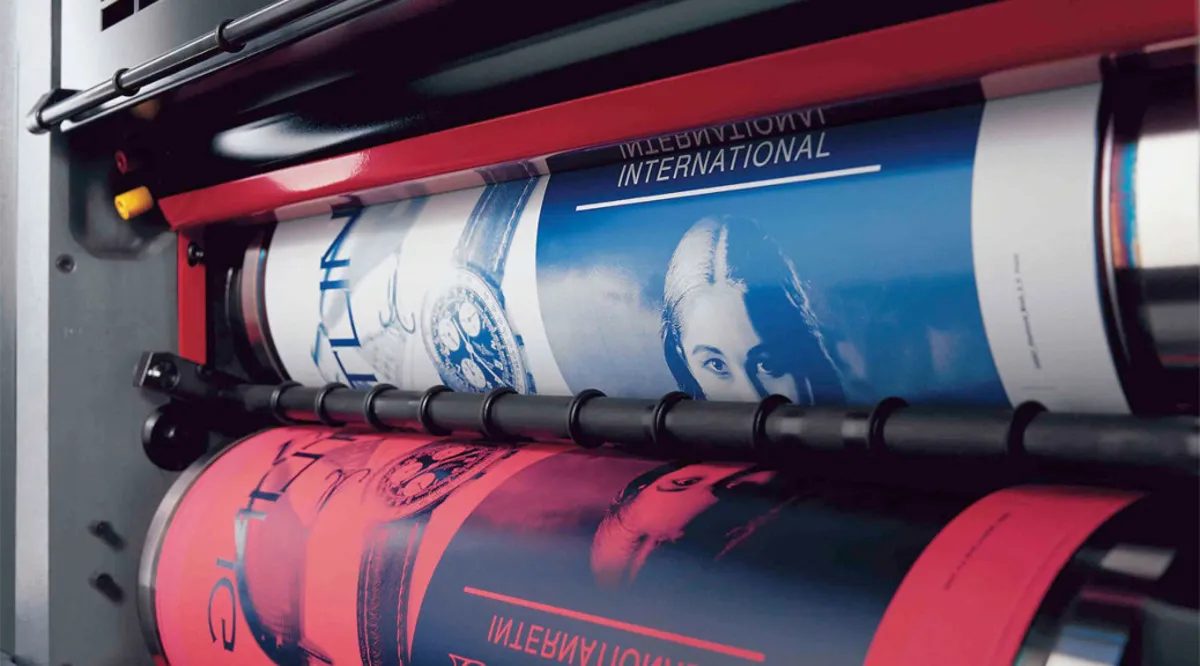 Цифровая печать плакатов