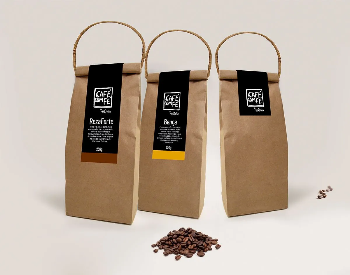 Назначение бумажных пакетов