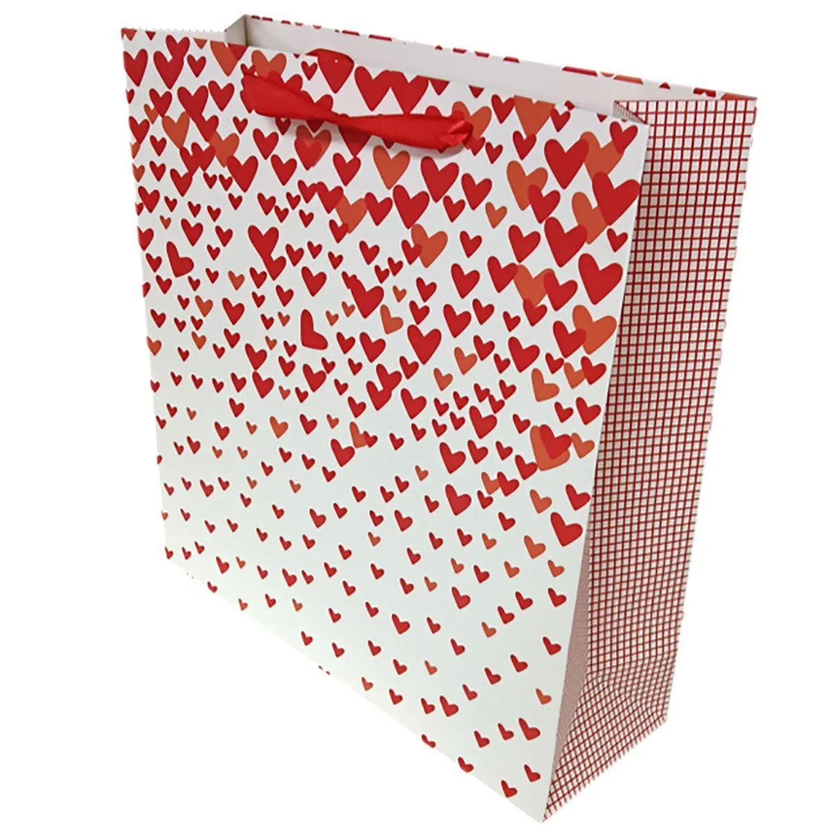 Бумажные подарочные пакеты 70х70 см