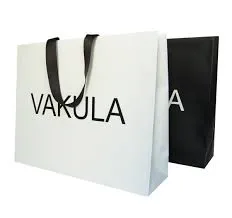 Бумажные пакеты 400х400 мм