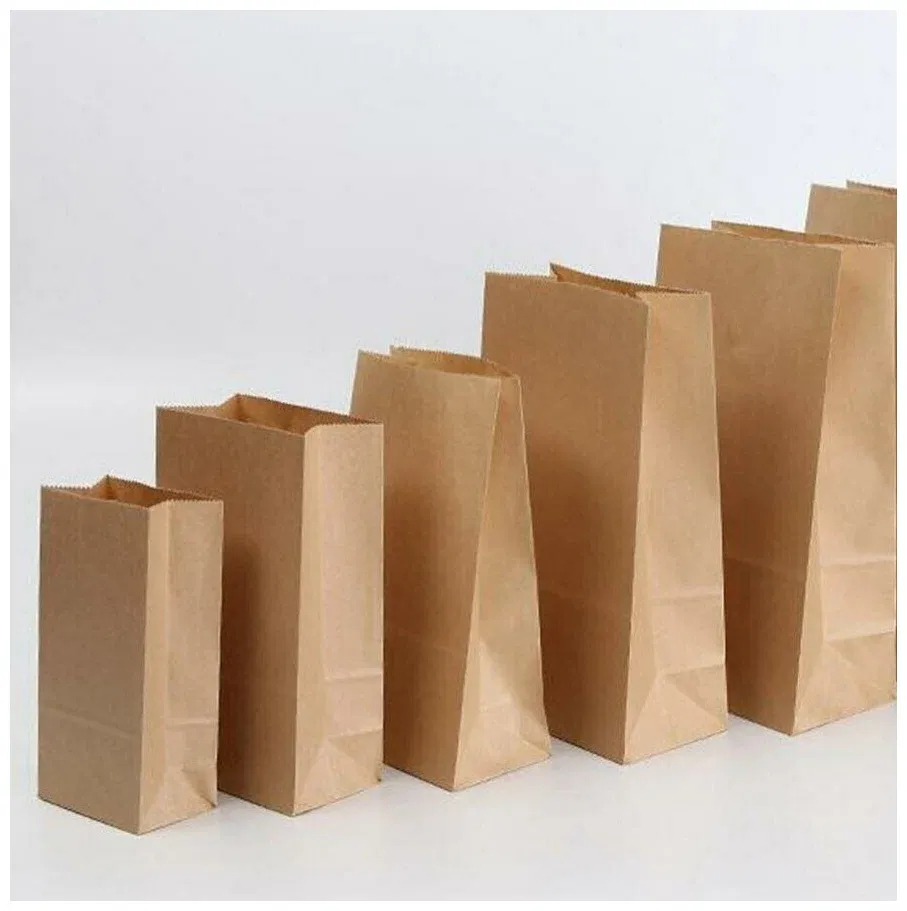 Маленькие бумажные пакеты
