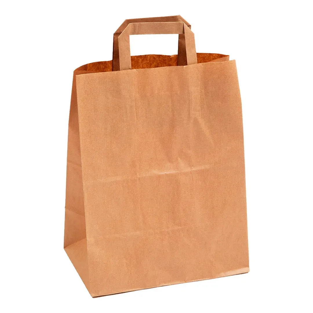 Бумажные пакеты на 5 кг