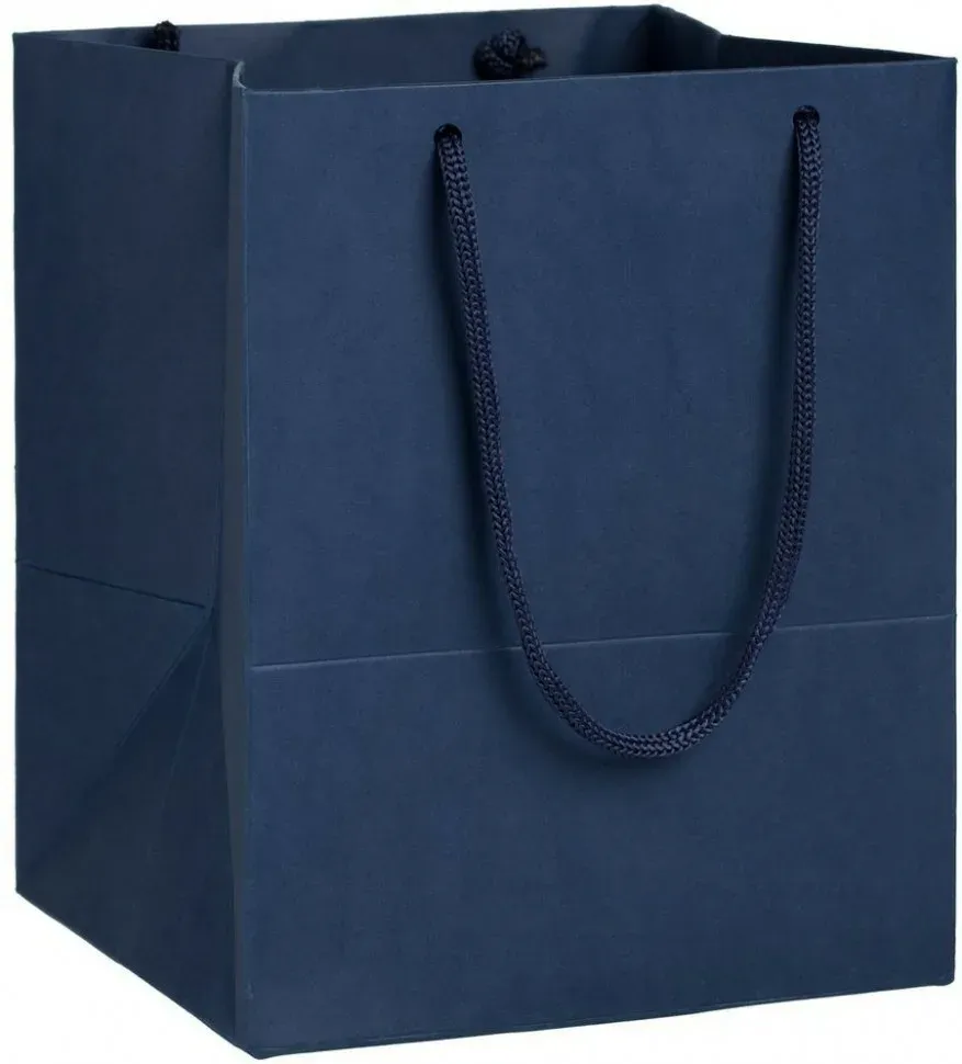 Квадратные бумажные пакеты