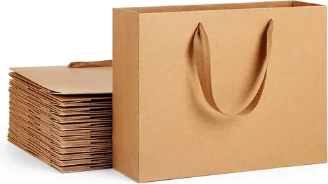 Бумажные пакеты размером 450х400 мм