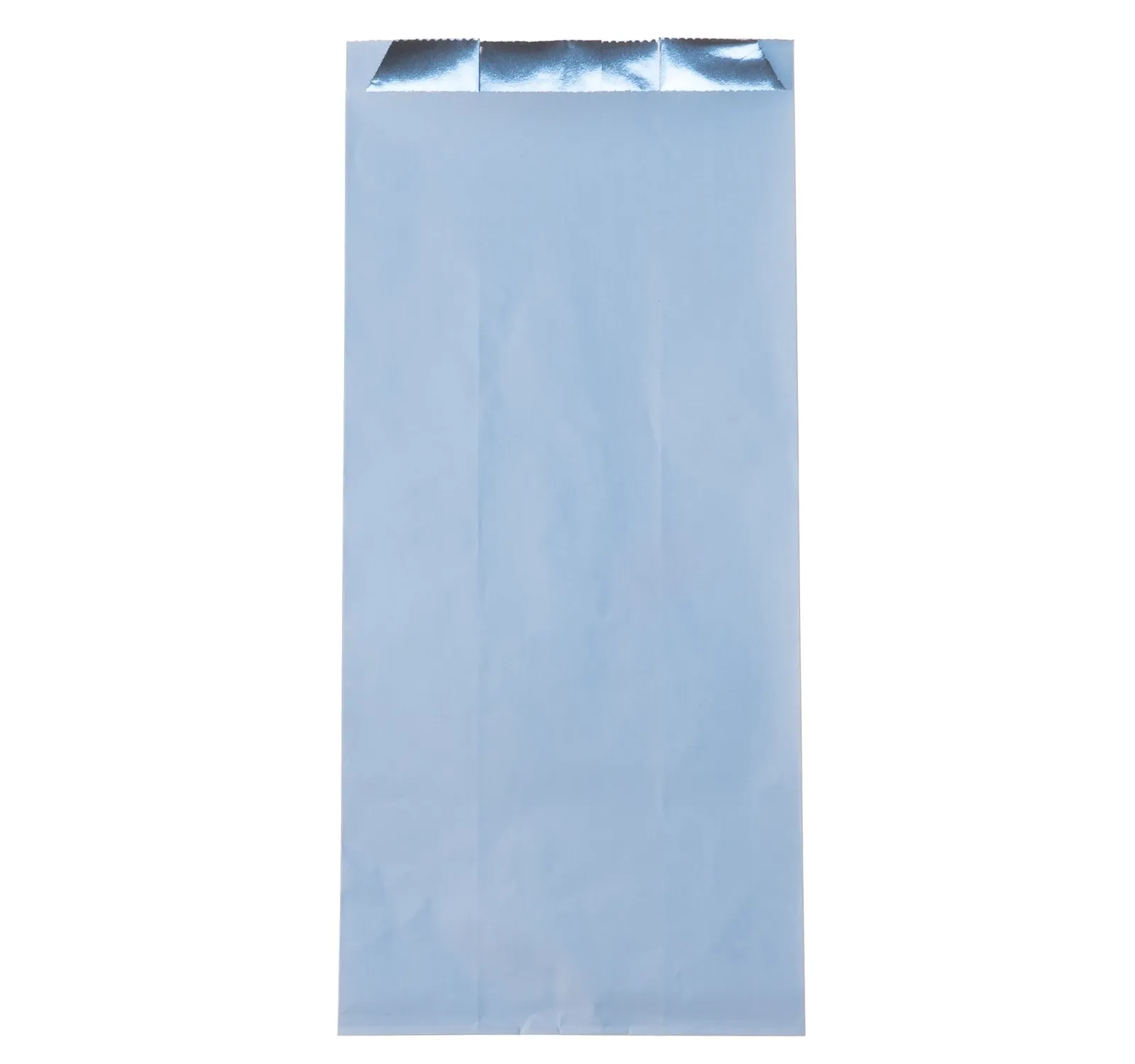 Бумажные пакеты с фольгой