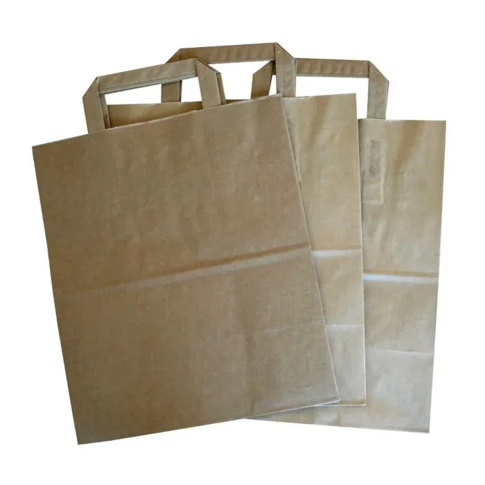 Бумажные пакеты 50 на 50 см