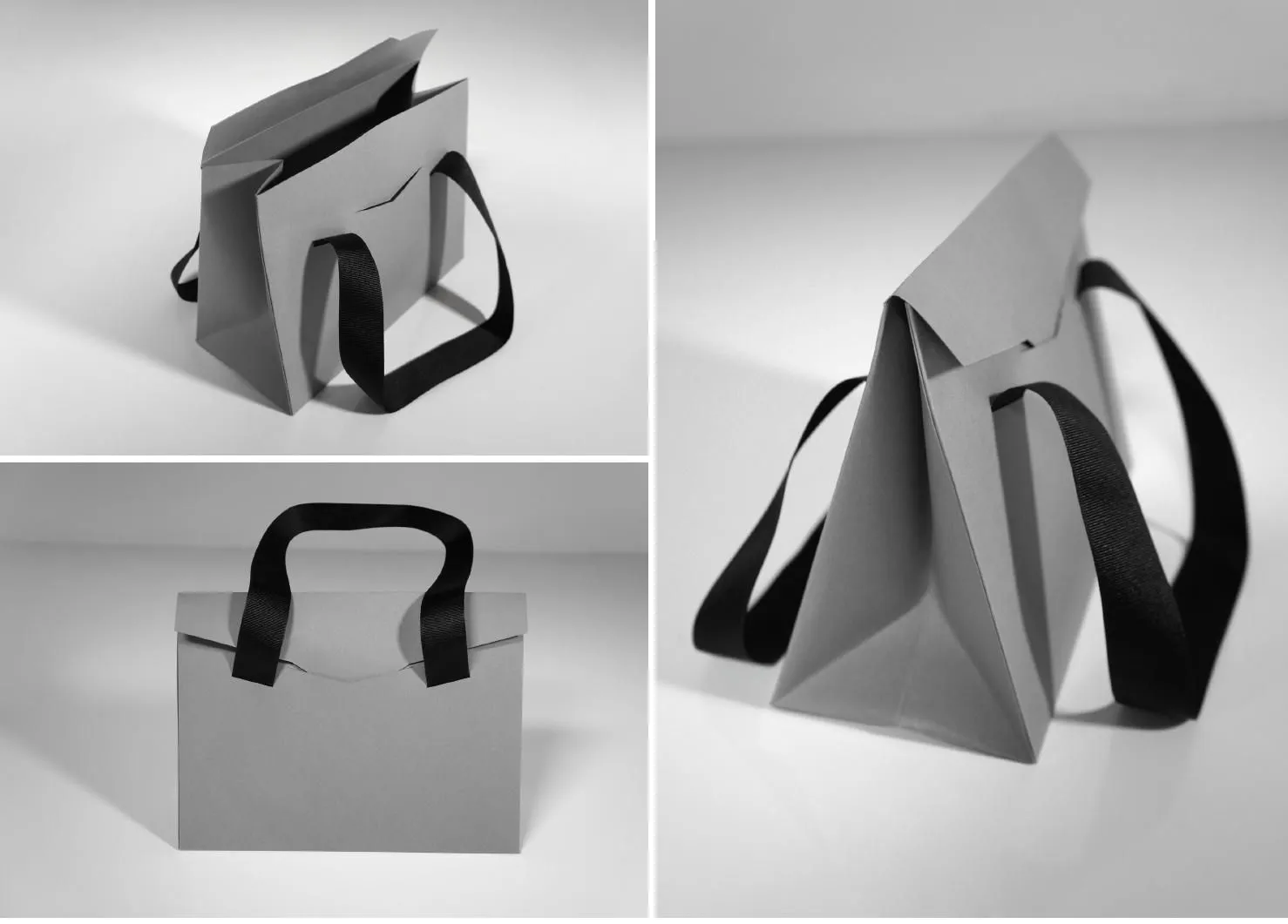 Дизайн бумажных пакетов