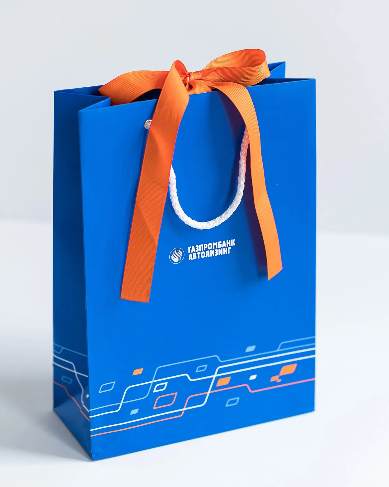 Плотные бумажные пакеты