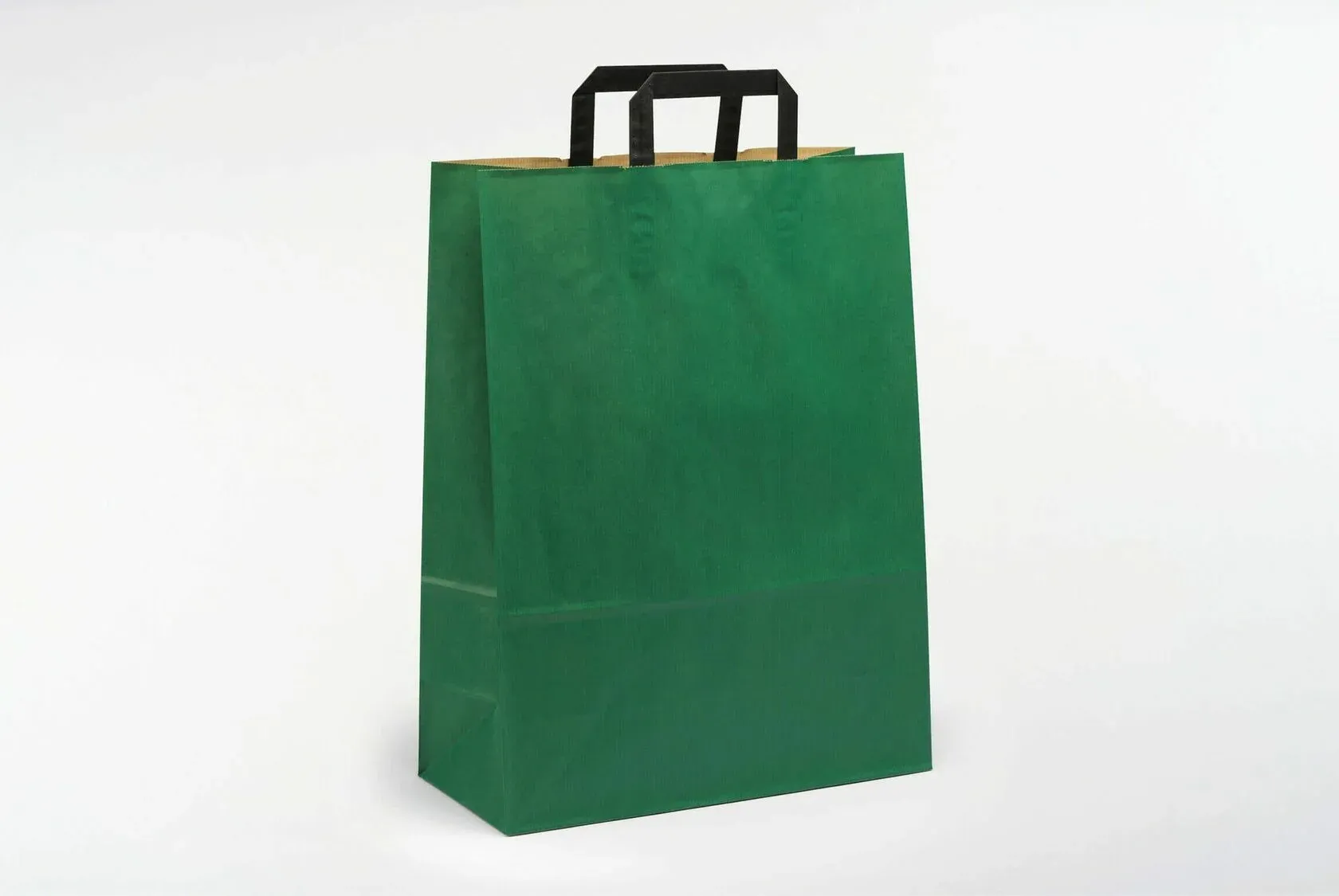 Бумажные пакеты с усиленным дном