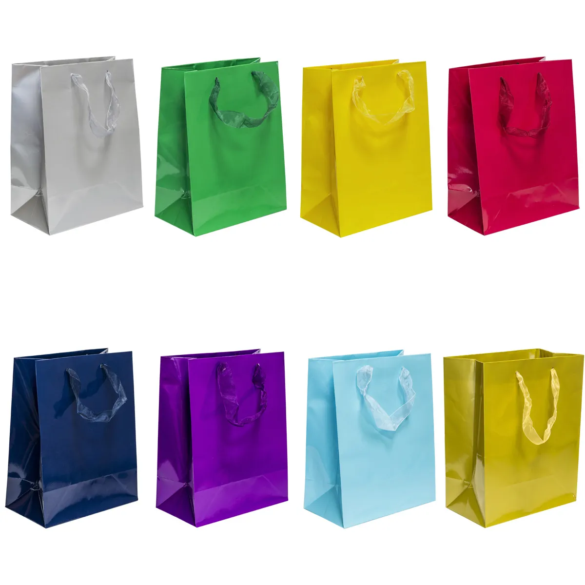 Маленькие бумажные пакеты