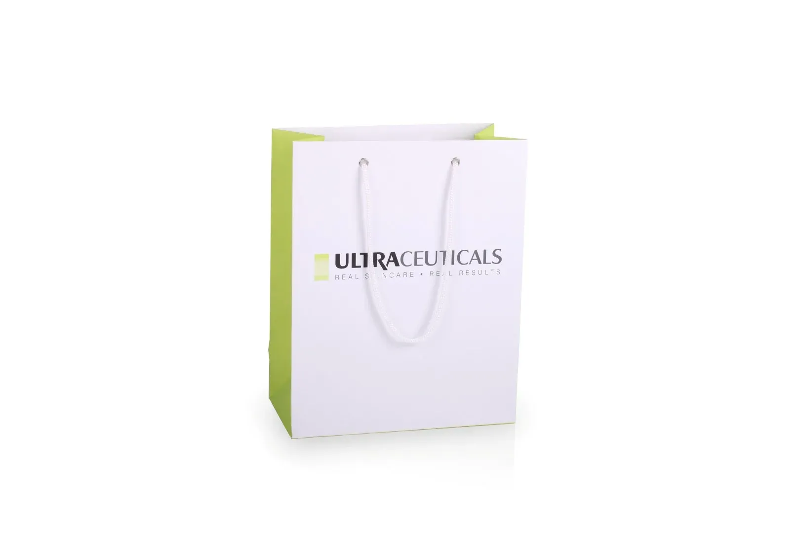 Пакеты из мелованной бумаги