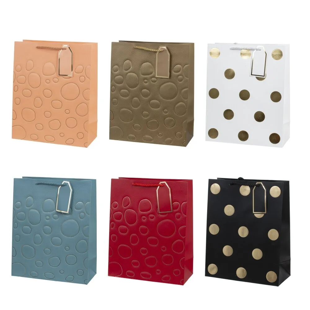 Плотные бумажные пакеты