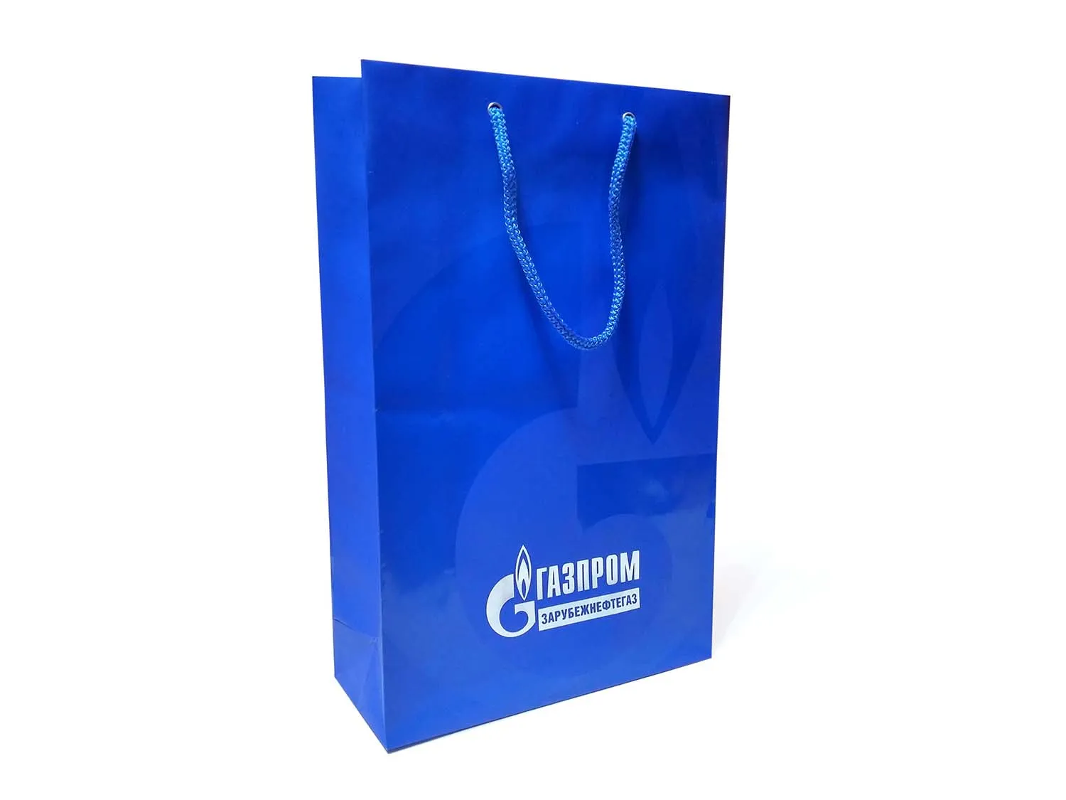 Бумажные пакеты с дном