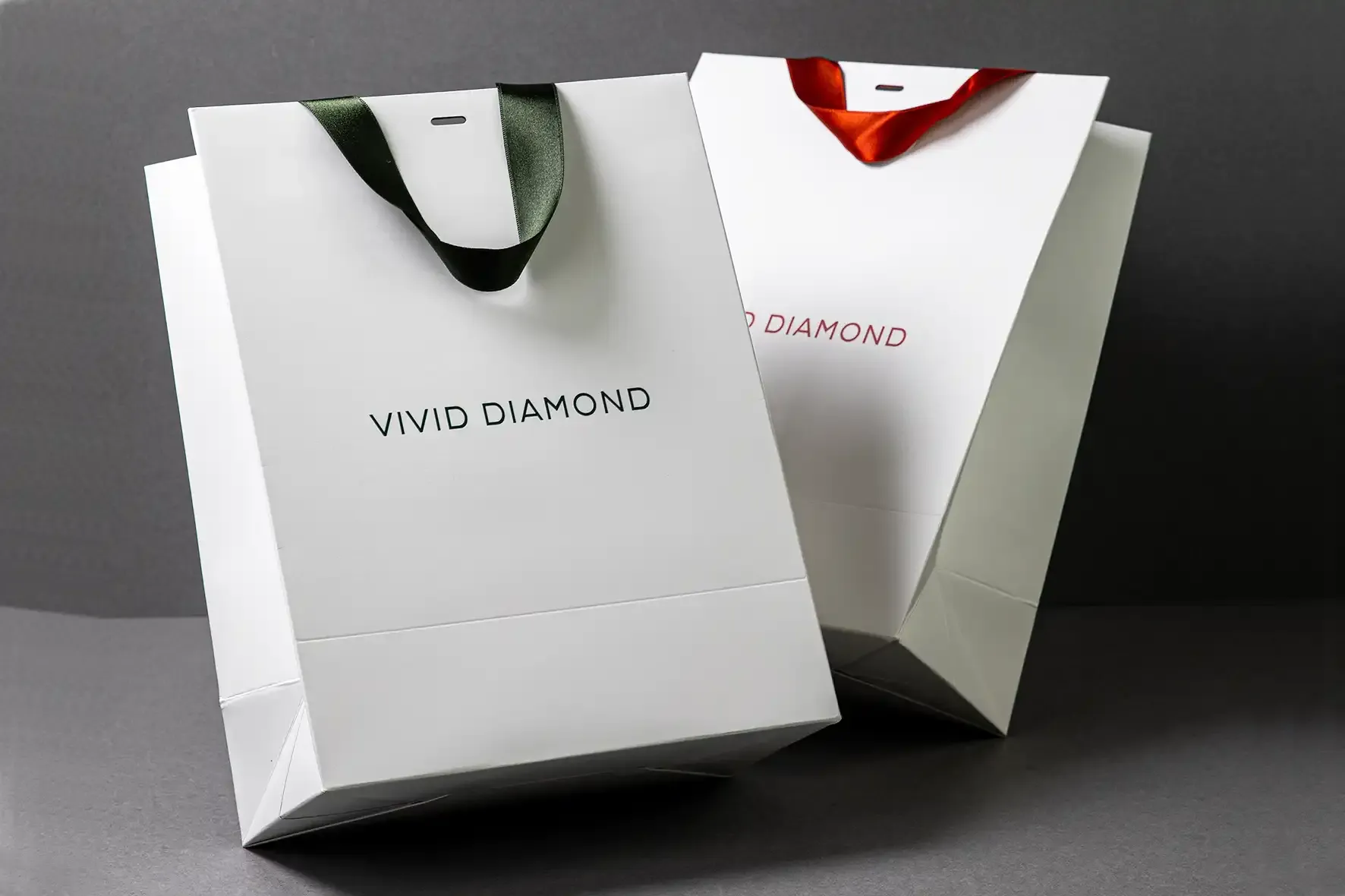 Бумажные пакеты с ламинацией