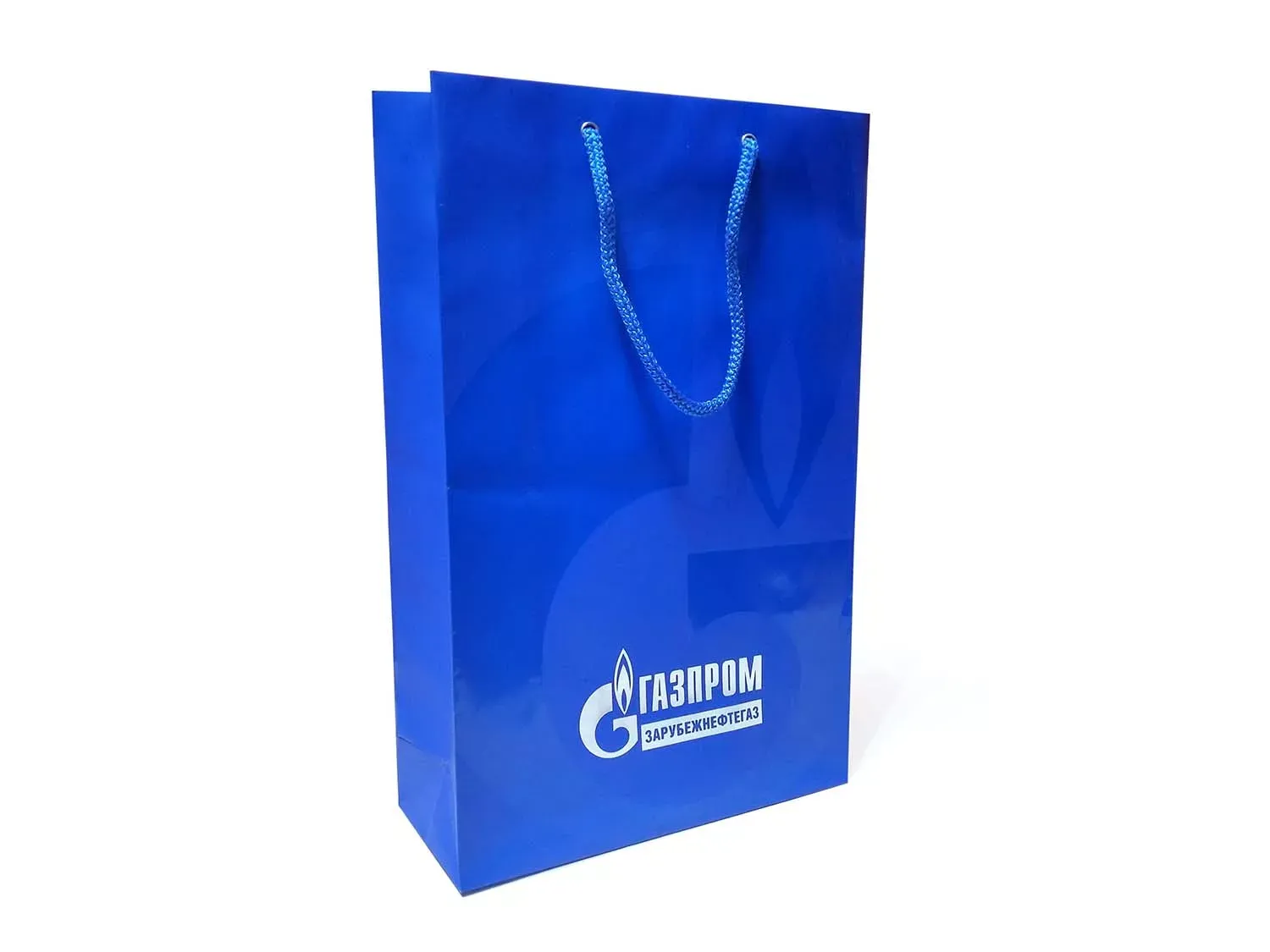 Бумажные пакеты с усиленным дном