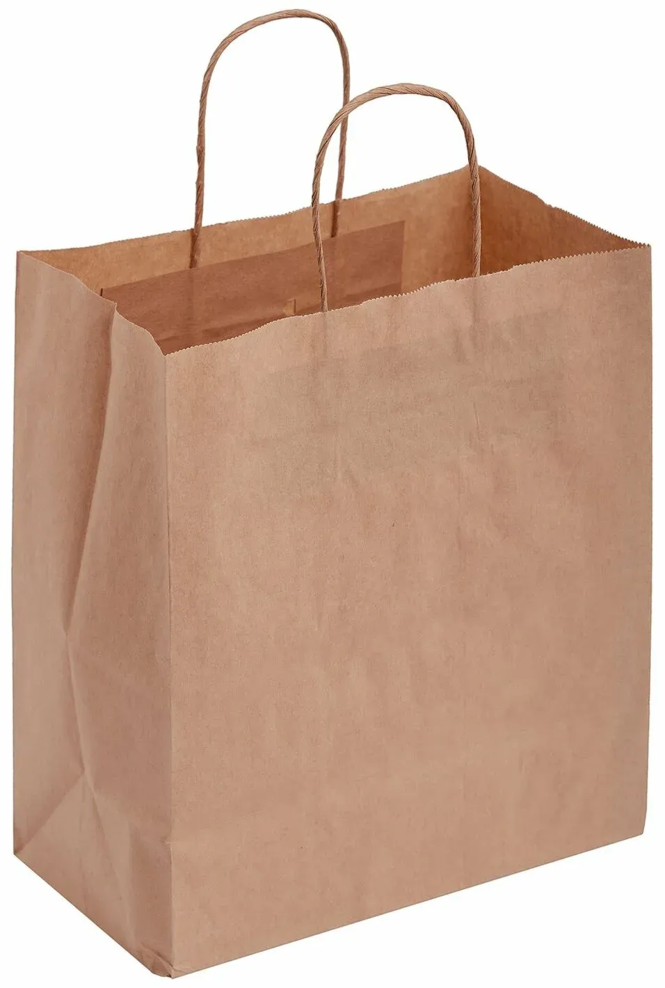 Бумажные пакеты 35х35 см
