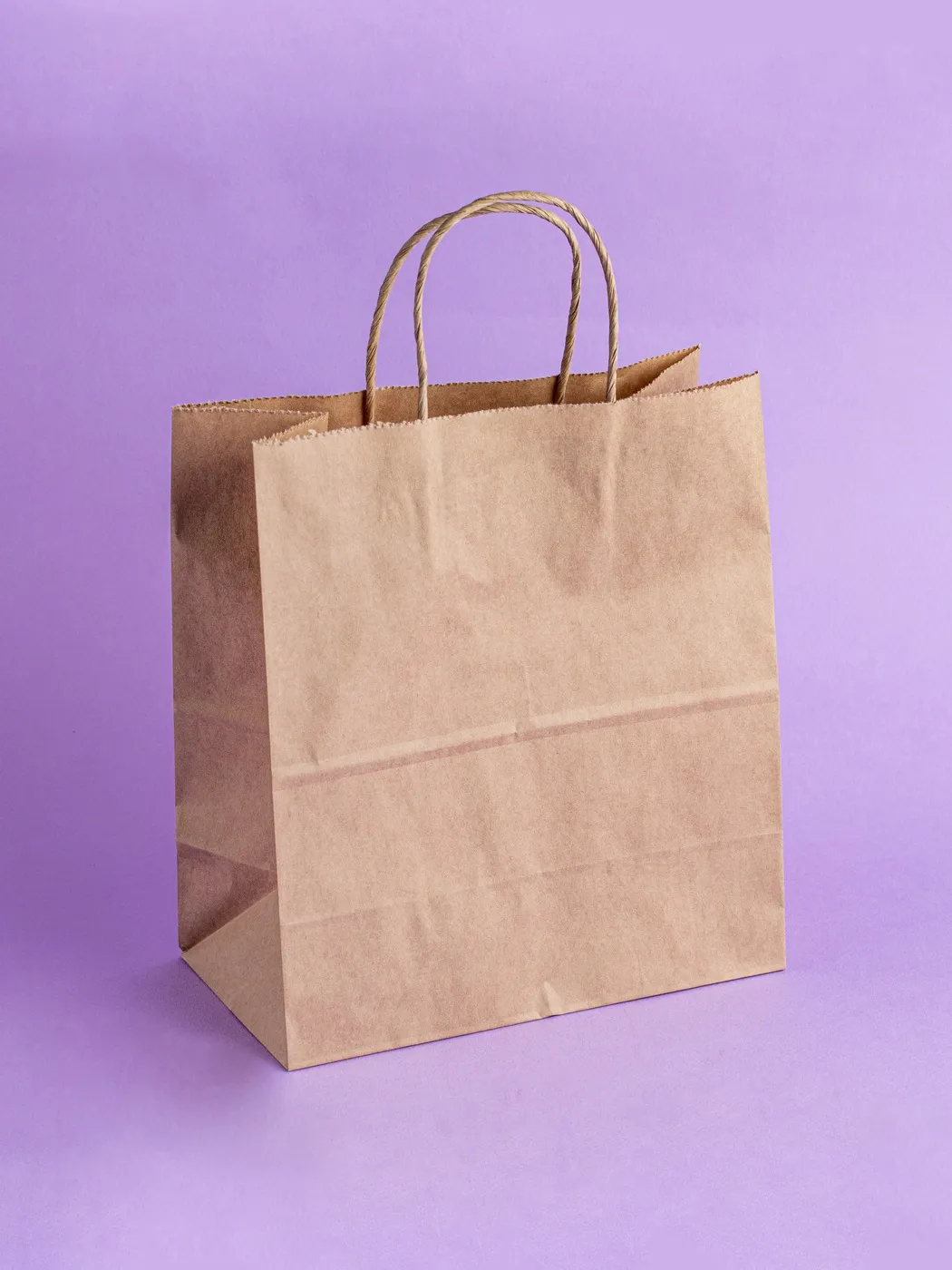 Бумажные пакеты 400х400 мм