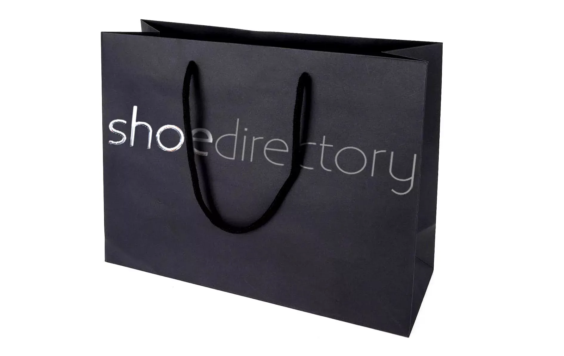 Бумажные пакеты с веревочными ручками